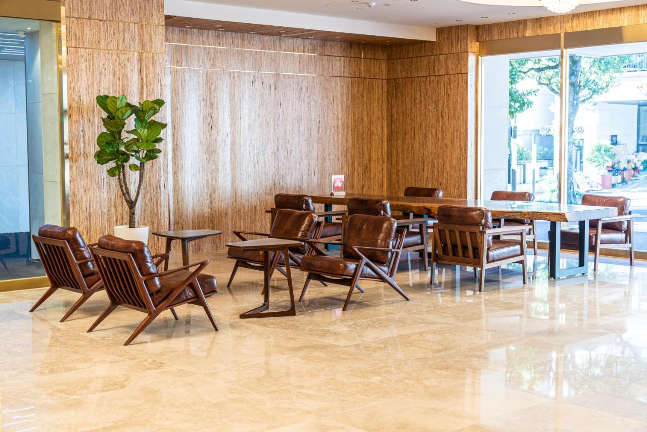 Hotel The Grang مدينة سيوجويبو المظهر الخارجي الصورة