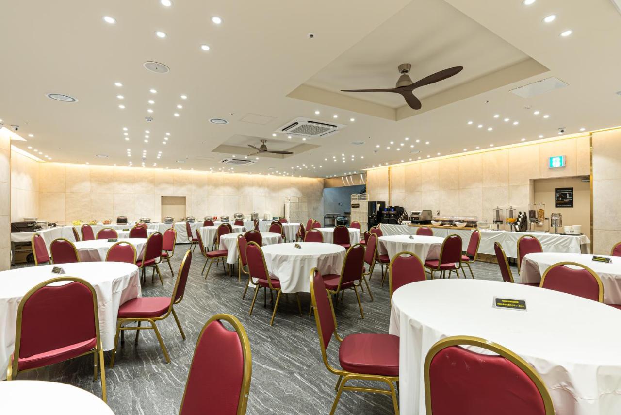Hotel The Grang مدينة سيوجويبو المظهر الخارجي الصورة